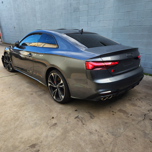 Audi S5 F5 Coupe 2013. Parts, wrecking, dismantling.