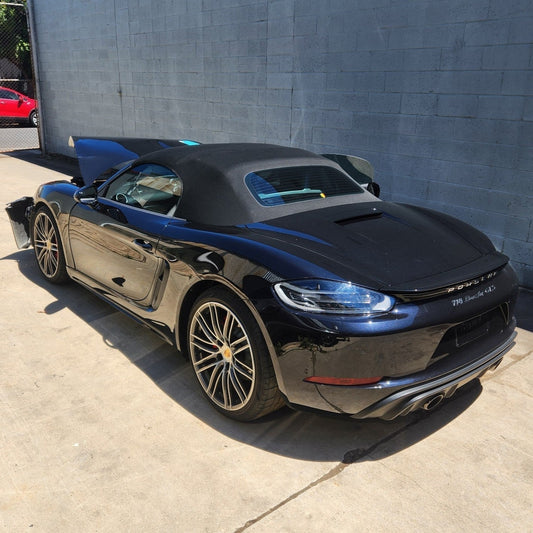Porsche 718 982 Boxster GTS 2021. Parts Wrecking Dismantling.