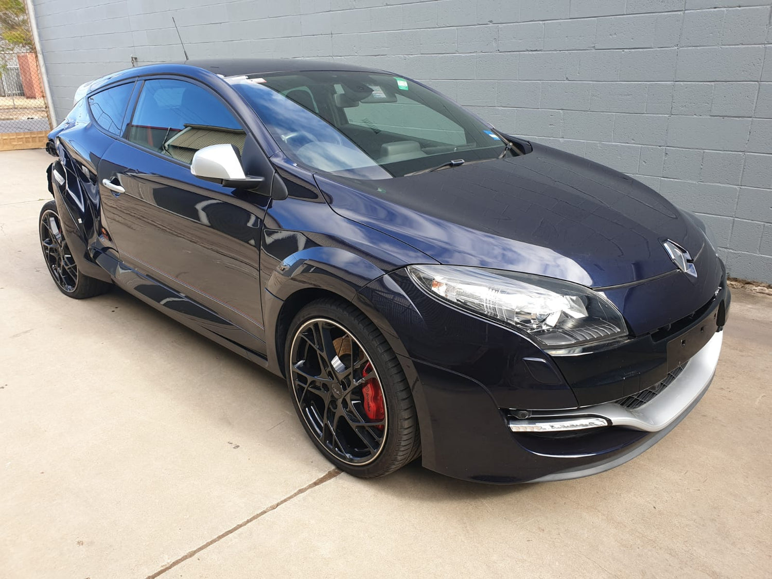 Renault Megane Series III