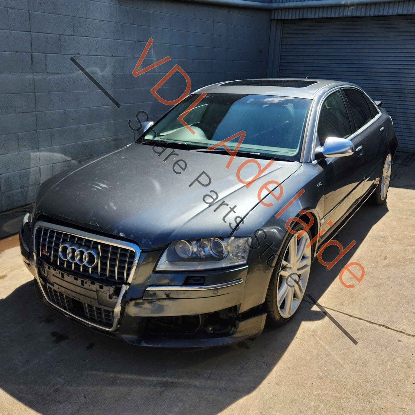 8E0955987D 8E0955988D Audi A8 S8 D3 4E Windscreen Washer Jet Nozzle Heated Pair left & right 8E0955987D 8E0955988D