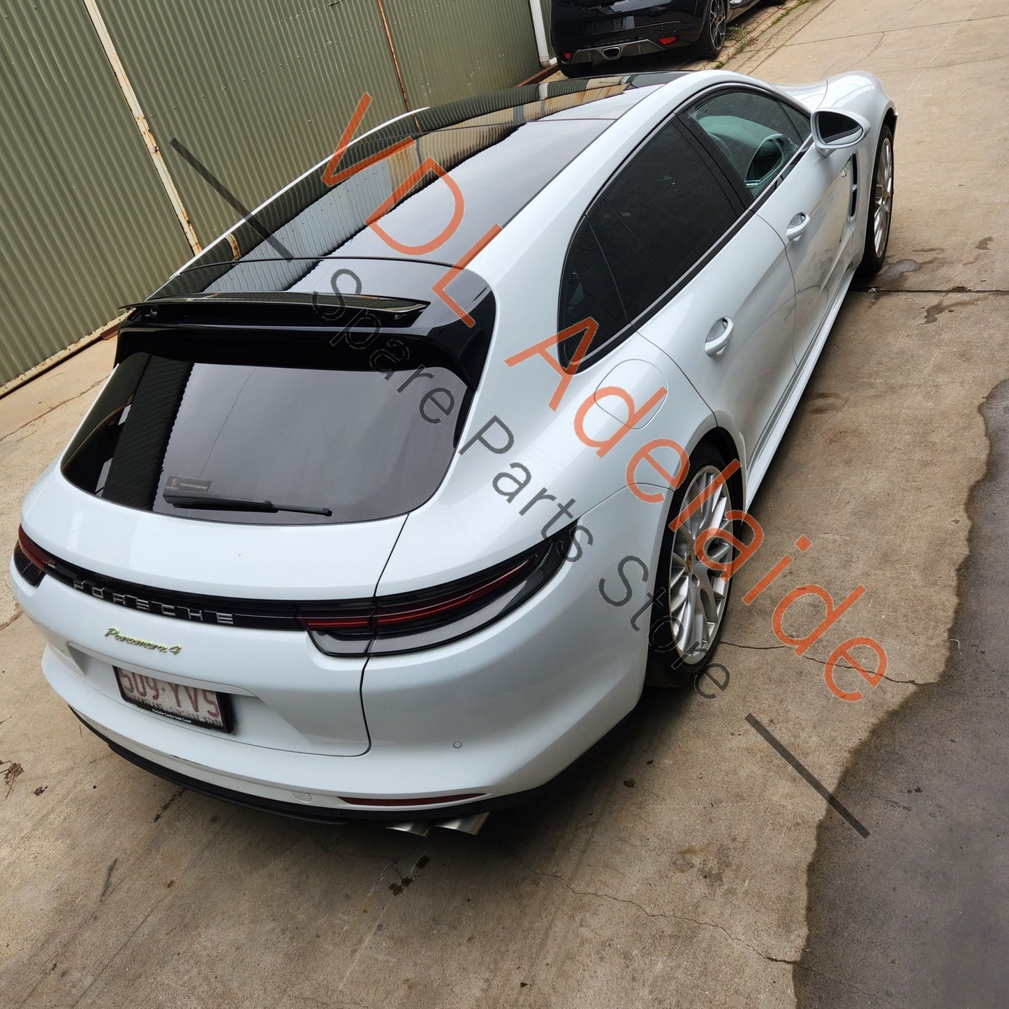 PAB915233M 4M0915233L Porsche Hybrid Battery Control Unit Module 4M0915233L PAB915233M