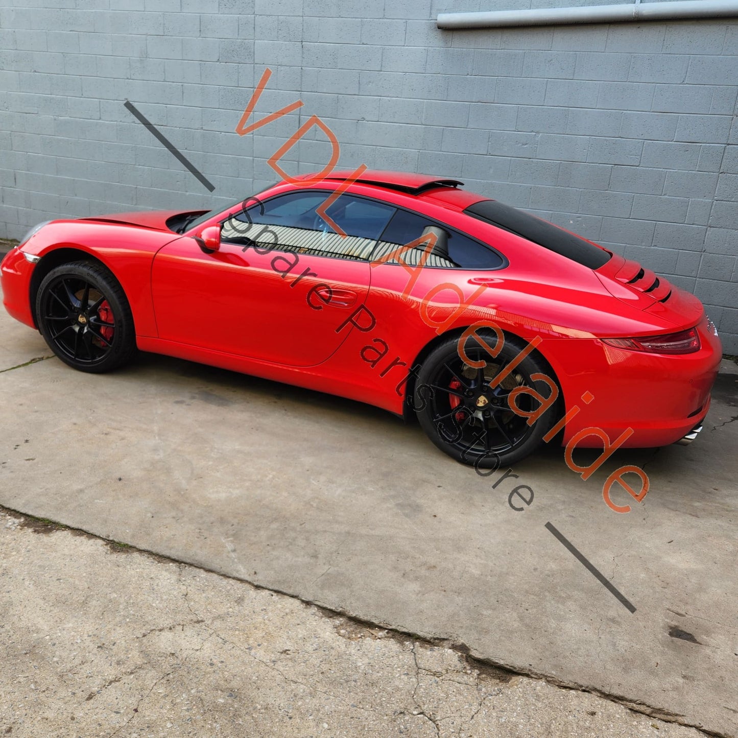 7PP035223P 7PP035223AA Porsche BOSE Audio Amplifier Amp 7PP035223P 95564530201 7PP035223AA