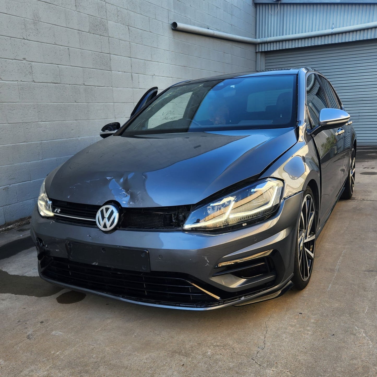 5G0959855LWZU VW Golf MK7 7.5 Passenger Window Switch 5G0959855L WZU