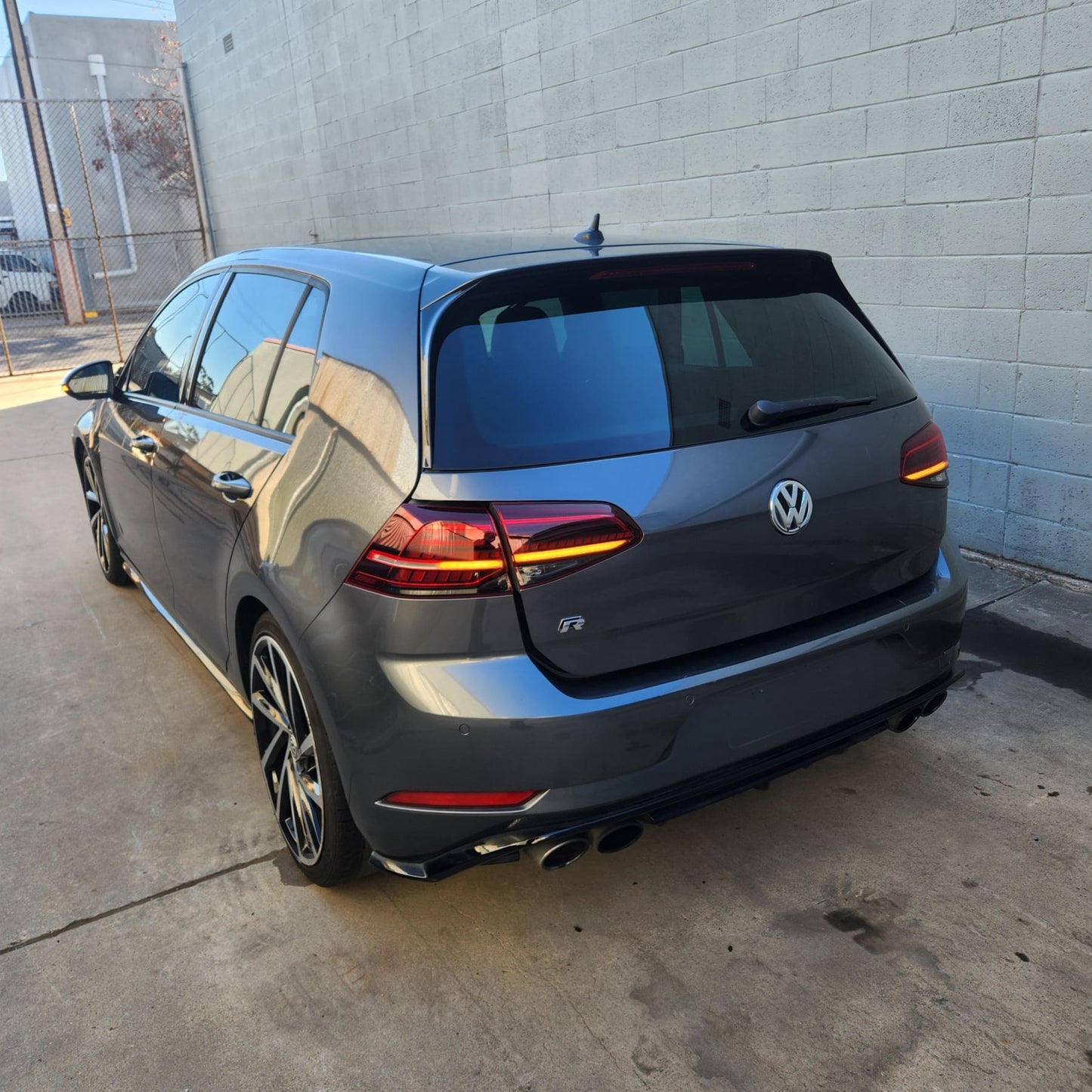 5G0959855LWZU VW Golf MK7 7.5 Passenger Window Switch 5G0959855L WZU