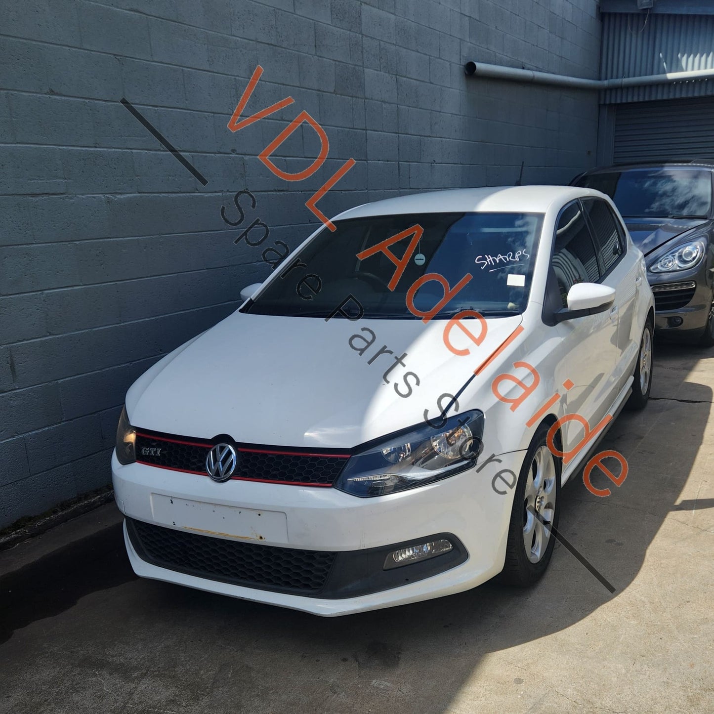 6R2955119A 6R2955023C VW Polo 6R Windscreen Wiper Motor & Linkages 6R2955119A 6R2955023C