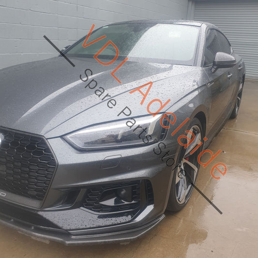 8W6821172E 8W6821172F Audi RS5 B9 F5 Front Right Side Wheel Arch Liner 8W6821172E