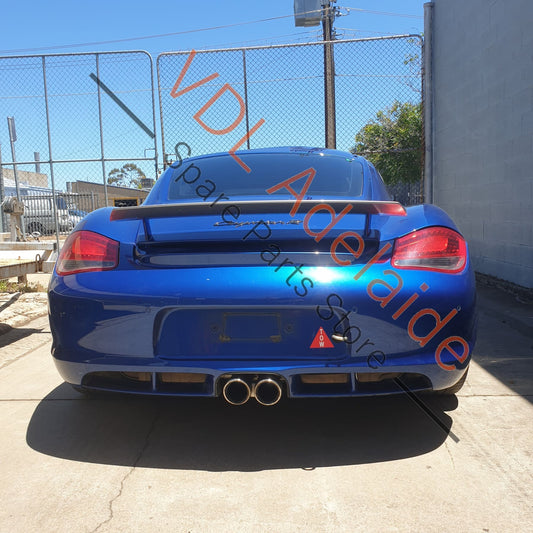 9A111011502 9A111011504 Porsche 986 987 Cayman R 3.4 Intake Manifold 9A111011502