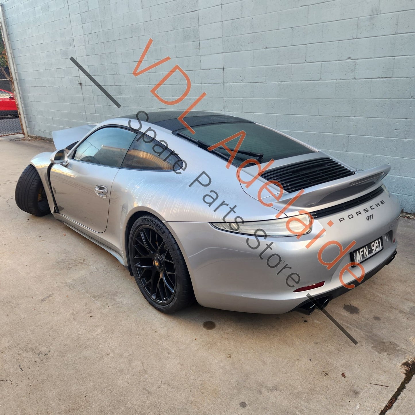 7PP905852C Porsche 911 991 Electric Steering Column Lock Module 7PP905852C