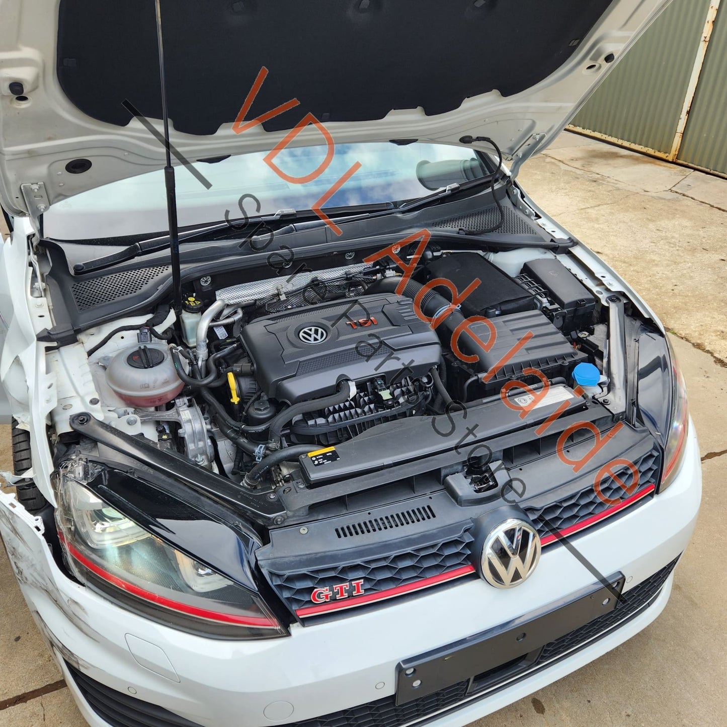 06L127025N VW Golf MK7 Gti High Pressure Fuel Pump HPFP 06L127025N with Cam Follower