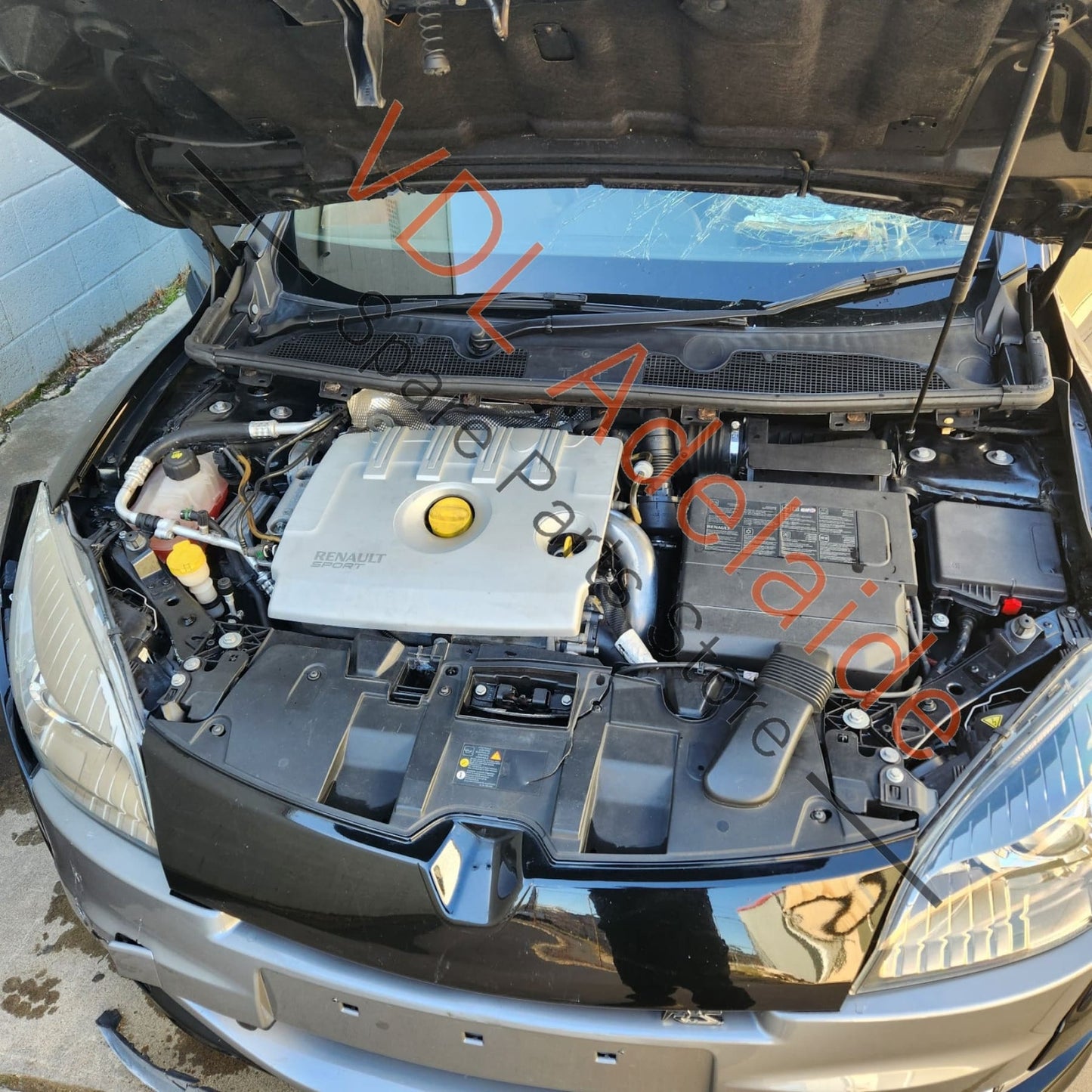 8200100148 Renault Aluminium Engine Bracket Alternator Support 8200100148