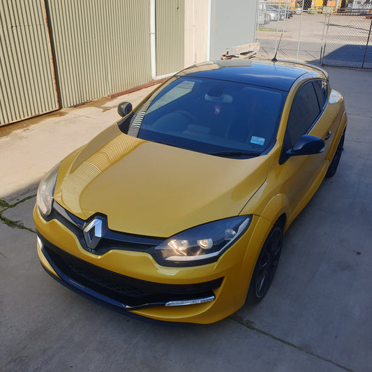 Renault Megane MK3 III DZ1 D95 Coupe Right RHS Window Motor Module 807306959R