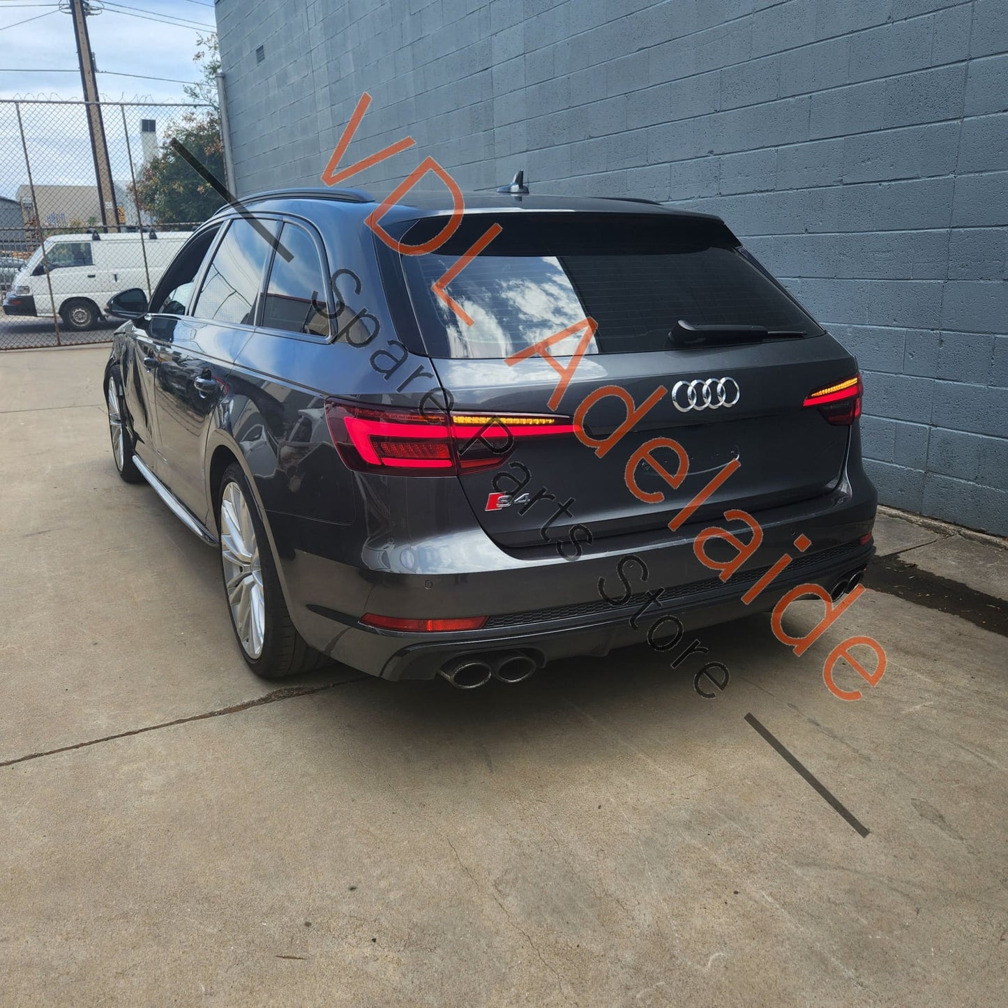 4M0959107B Audi A4 S4 B9 Control Unit for Electric Lift Tailgate 4M0959107B
