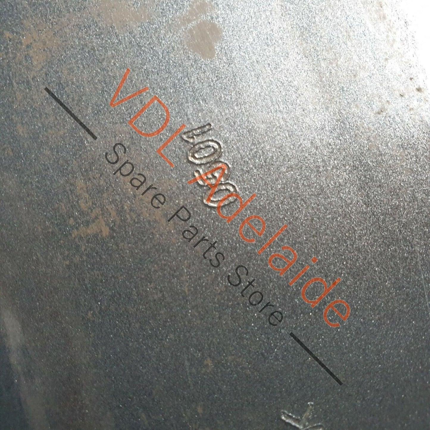 1x Genuine BMW Alloy Front Wheel 21 x 10 5x120 612M X6M X5M 5 Double Spoke