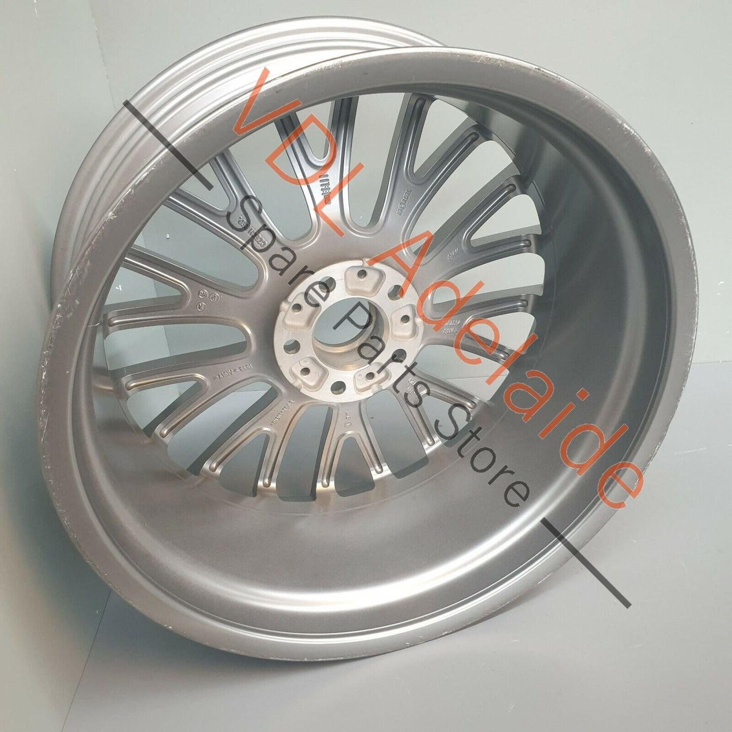 1x Genuine Original BMW M Alloy Wheel 10 Cross Spoke 20 x 8.5 Style 312