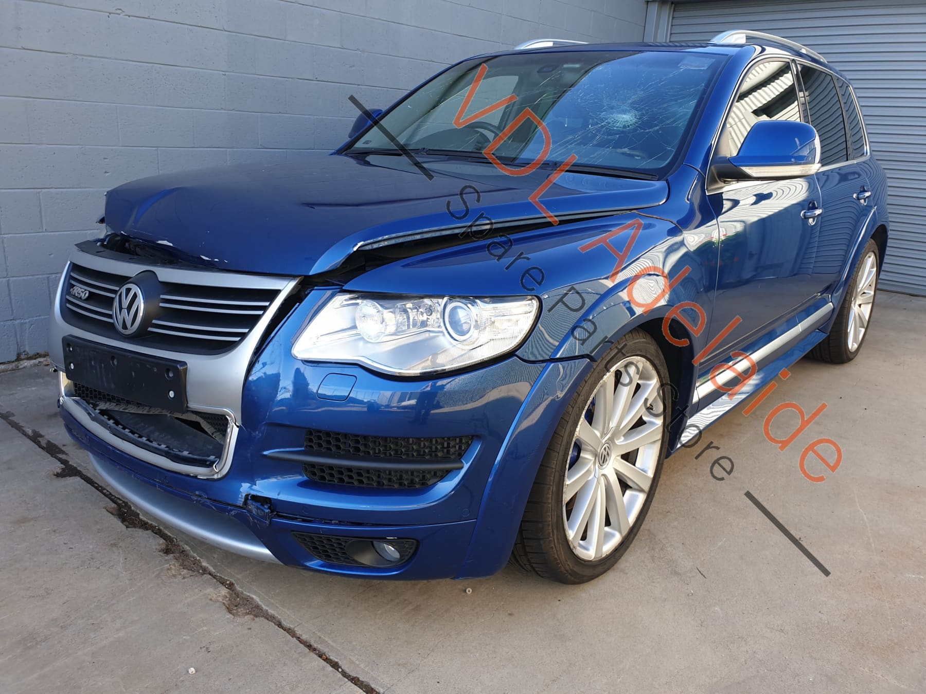 07Z100031K    VW Touareg R50 CBW CBWE Engine V10 Diesel 5.0 230kw 07Z100031K