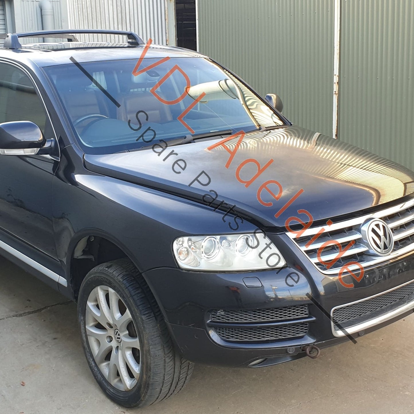 7L6941016BM 7L6941018BJ 7L6941018AJ VW Touareg 2002-2005 Pre-Facelift Xenon Headlamp Right 7L6941018BJ 7L6941018AJ 7L6941016BM