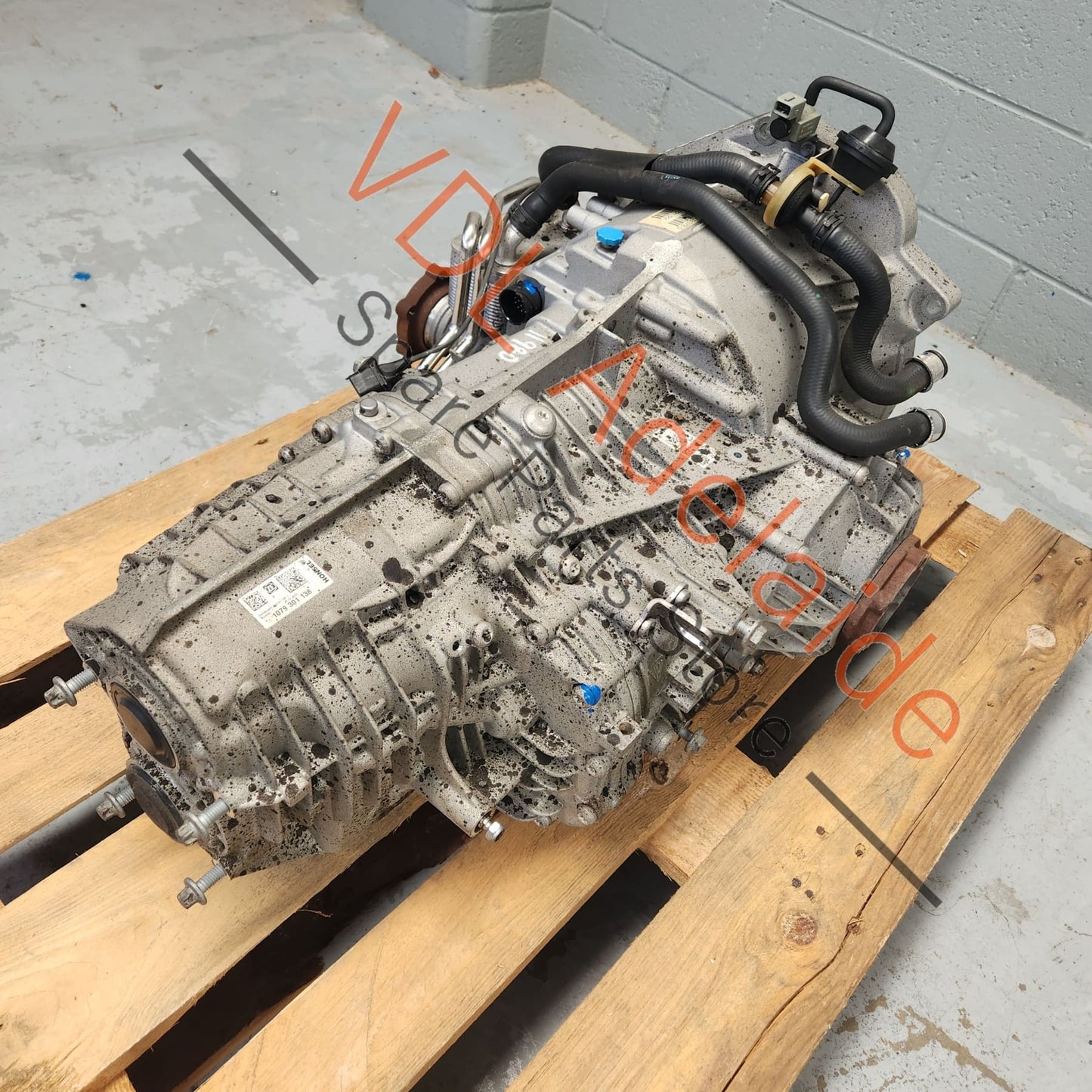 Porsche Cayman R 987 PDK 7 Speed Transmission Gearbox 9G230002120 CG220+ PR 220