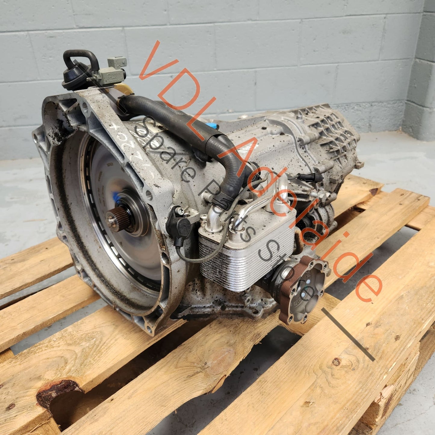 Porsche Cayman R 987 PDK 7 Speed Transmission Gearbox 9G230002120 CG220+ PR 220