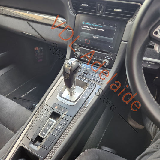 9G1426069328YR    Porsche 911 PDK Gear Shifter Selector Lever Shift Knob Handle Grip 9G1 426 069 32 8YR