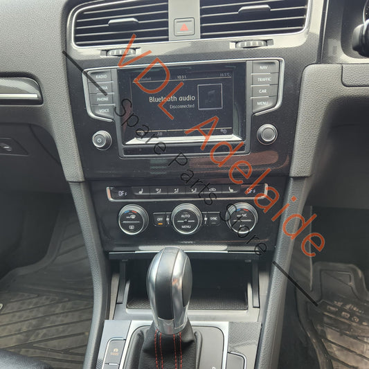 5G0907044AN VolkswagenVW Golf MK7 Climate Aircon AC Seat Heater Switch 5G0907044AA