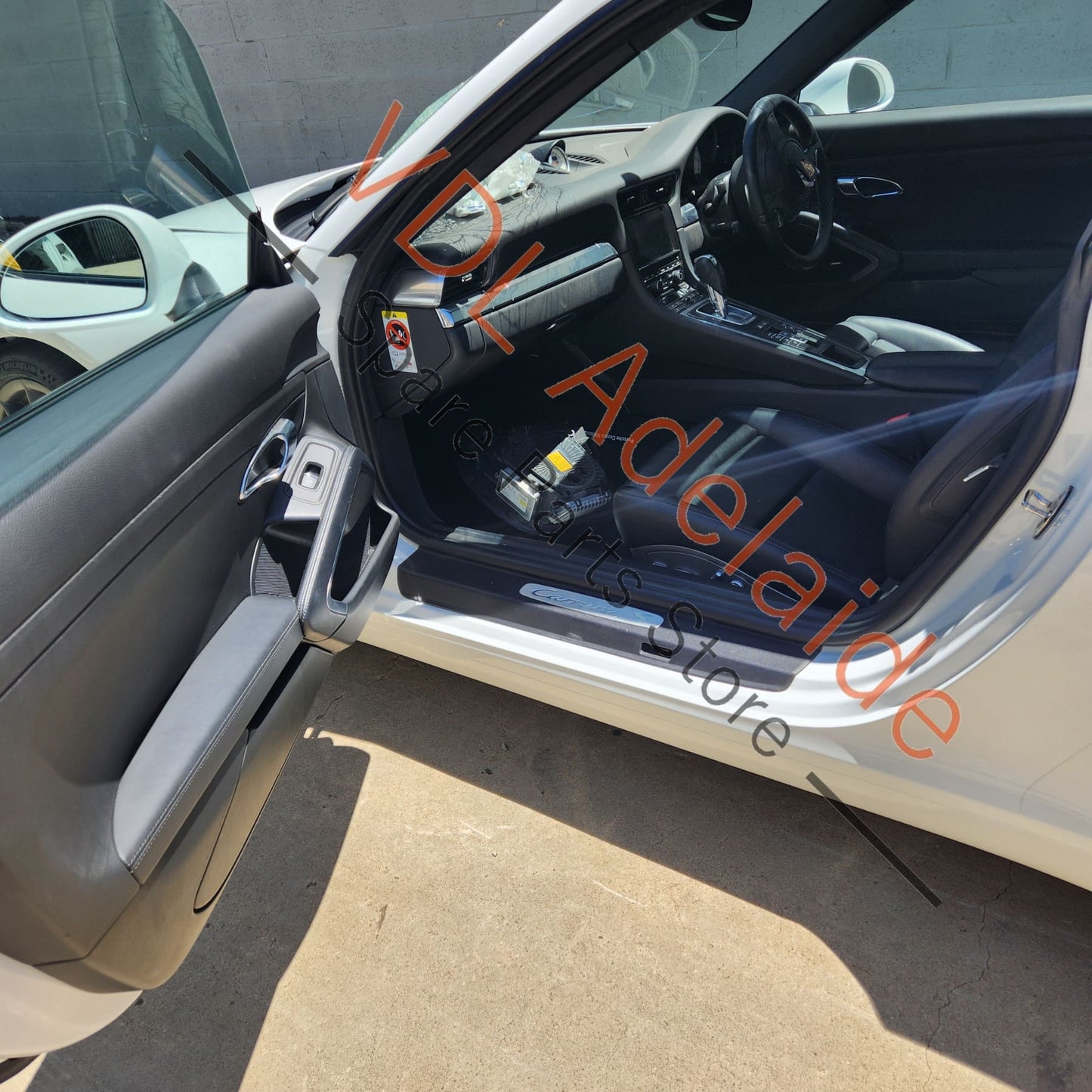 99155213100DAP Porsche 911 991 Left Side AC Air Vent Dash Dashboard 99155213100 DAP