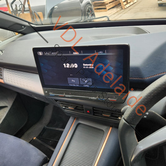 5FA919606B041 Cupra Central Multifunction Display Unit Touch Screen 5FA919606B 041