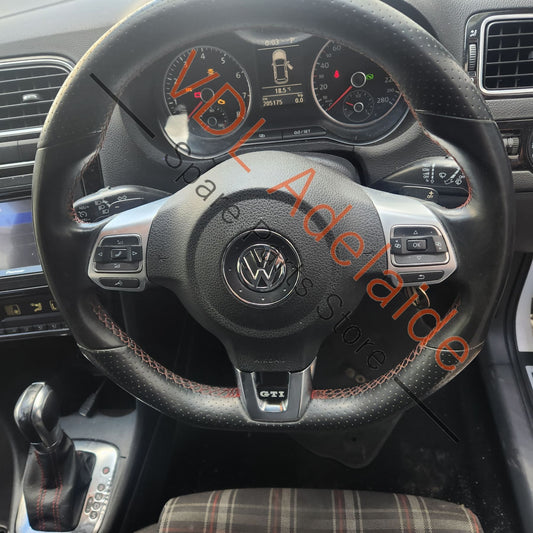 6R0920870A VW Polo Gti MK5 6R Dashboard Instrument Cluster 280kmh 6R0920870A