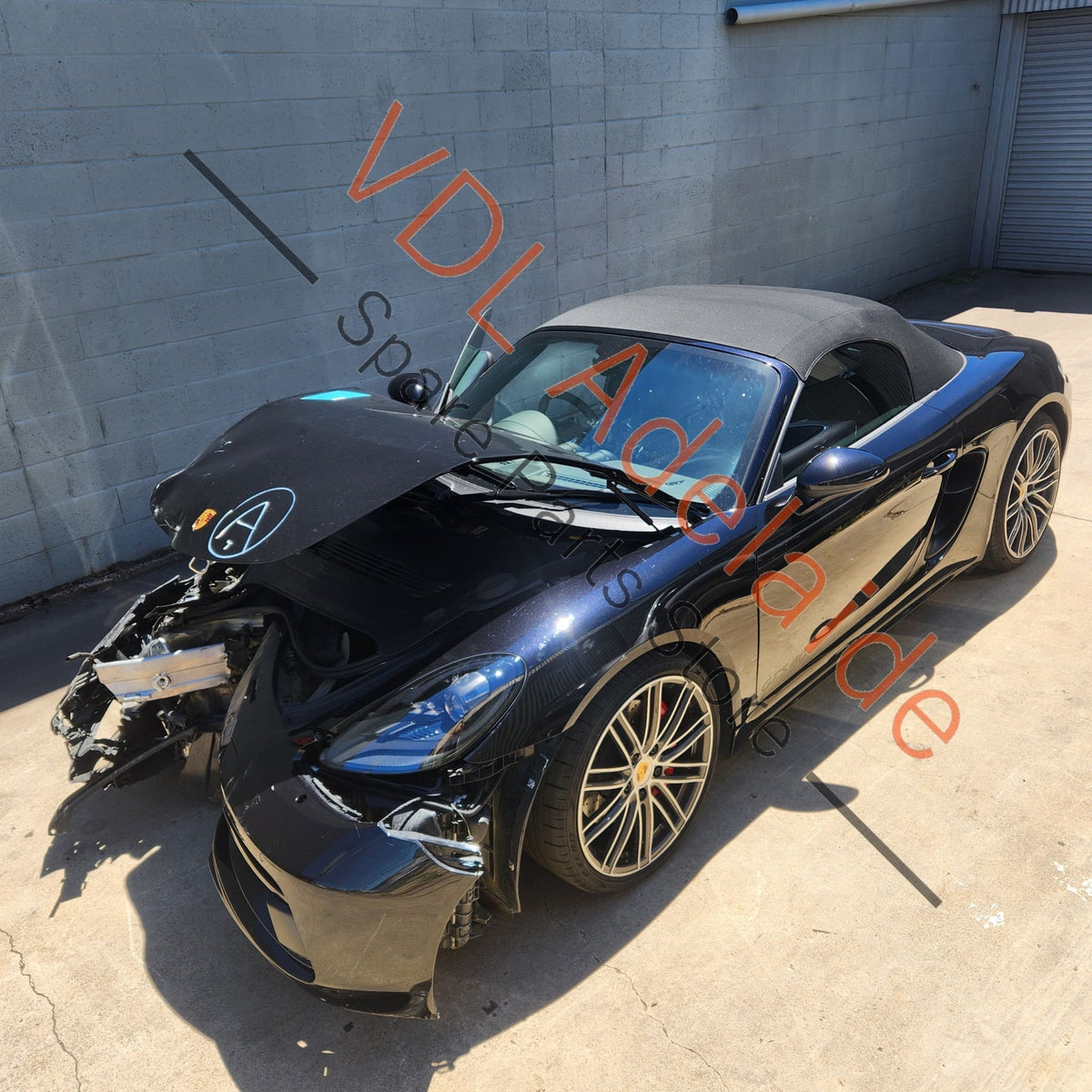 9G230002171 Porsche 718 GT4 GTS Boxster Cayman PDK Automatic Gearbox CG270 9G230002171