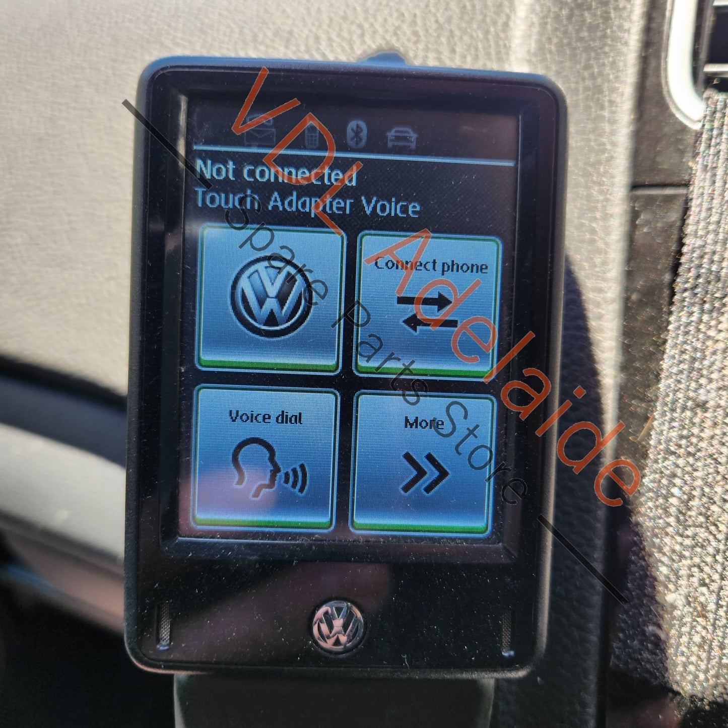 3C0051435CE VW Bluetooth Phone Adapter 3C0051435CE