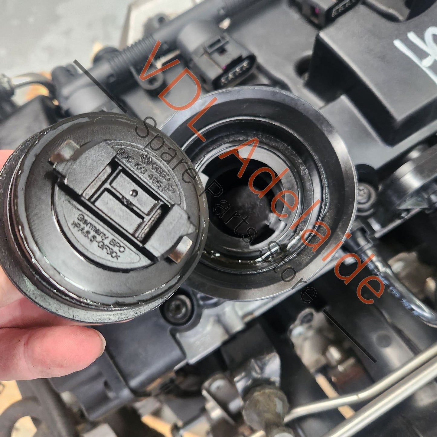 VW MK6 Golf R CDL CDLC Engine 2.0 188Kw