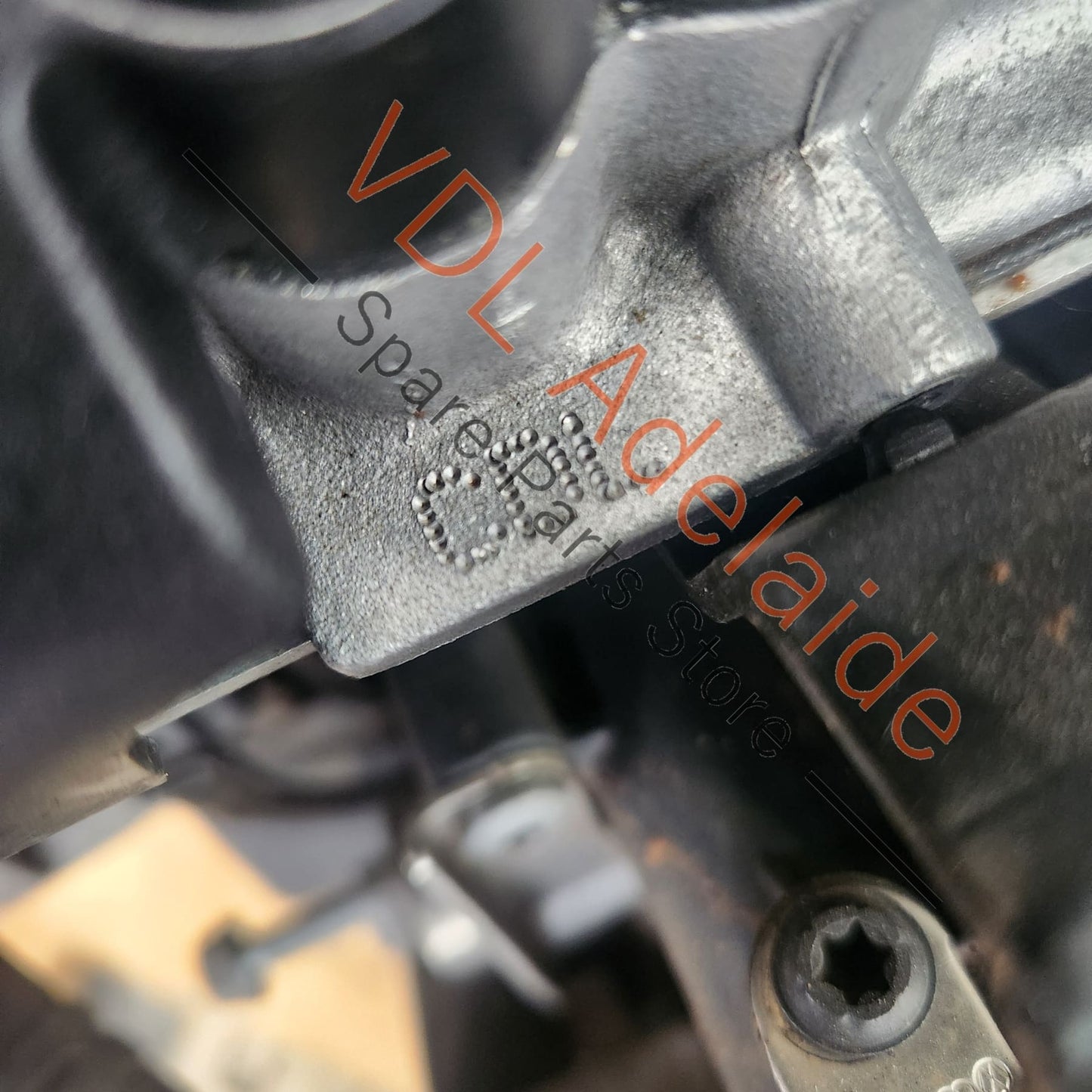 VW MK6 Golf R CDL CDLC Engine 2.0 188Kw