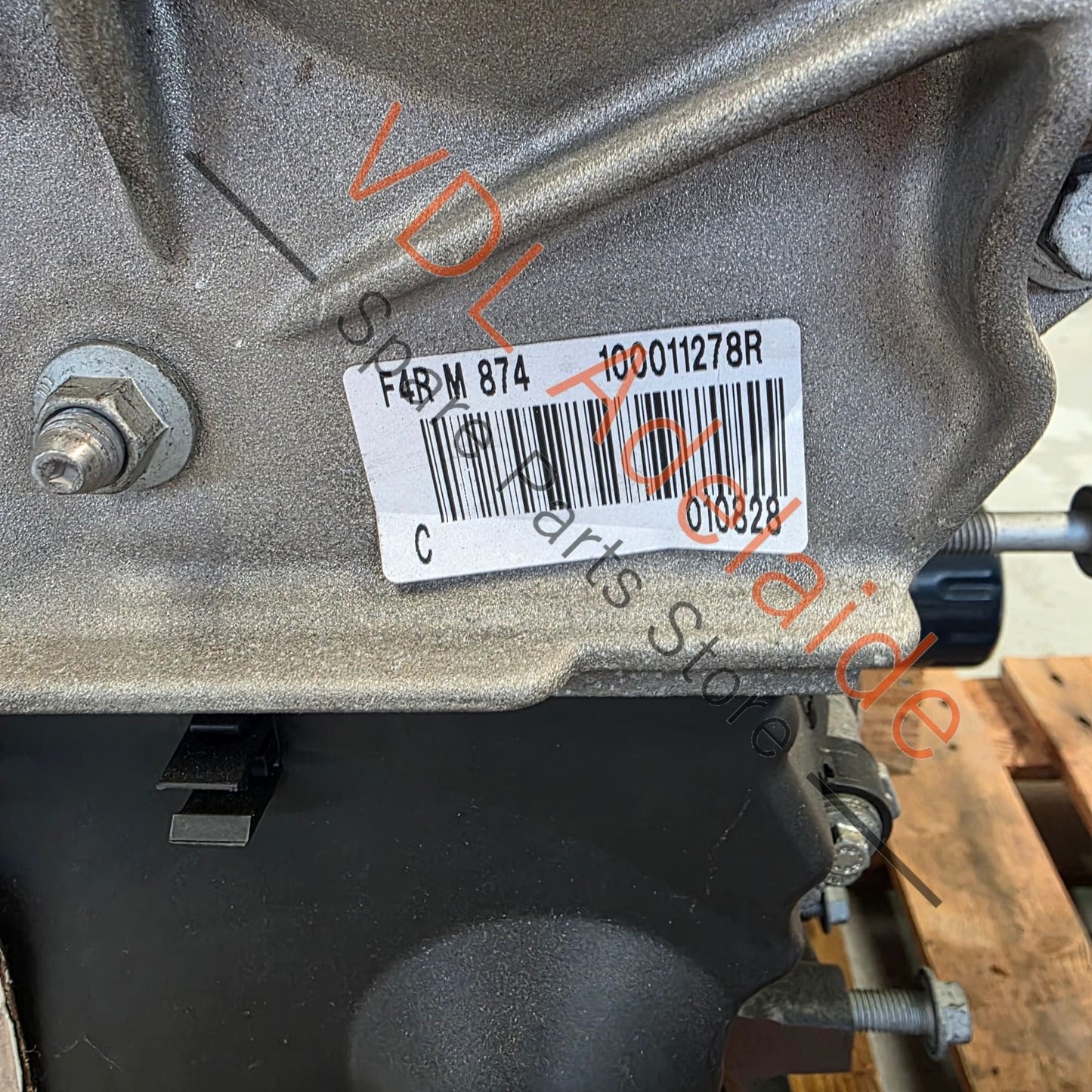 Renault Megane RS250 265 275 2.0 Turbo F4Rt Complete Long Engine Motor F4RM874 2.0T Petrol 100013214R