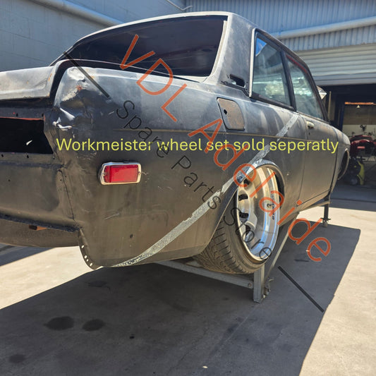 Datsun 1600 510 Bluebird 2dr Sedan Body LHD American Import *or best offer*