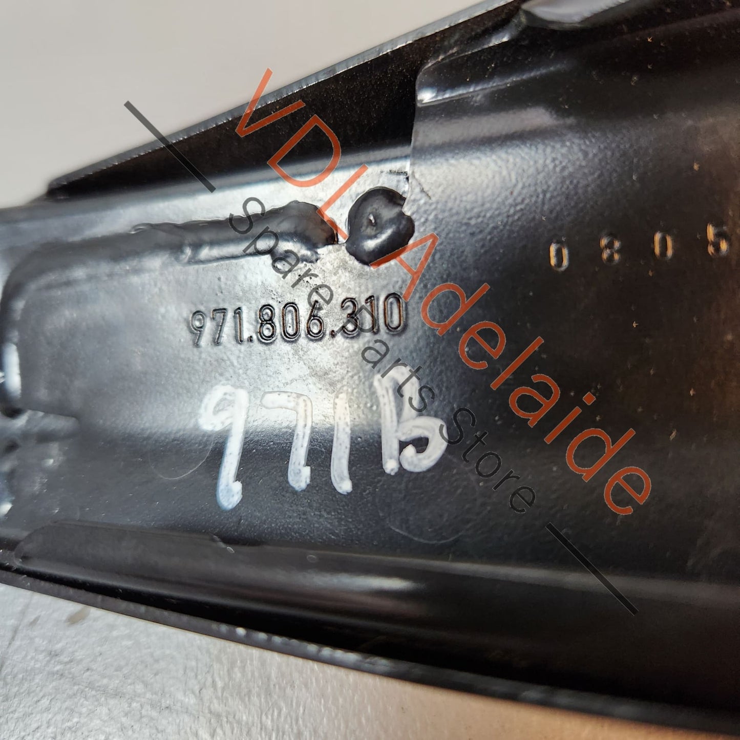 Porsche Panamera 971 Engine Bay Compartment Brace PAE806303 PAE806303 971806303C 9A780630301 9A780630301