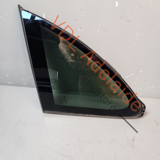 Porsche Panamera Turismo Rear Left Side Window 974845297G 974845297G