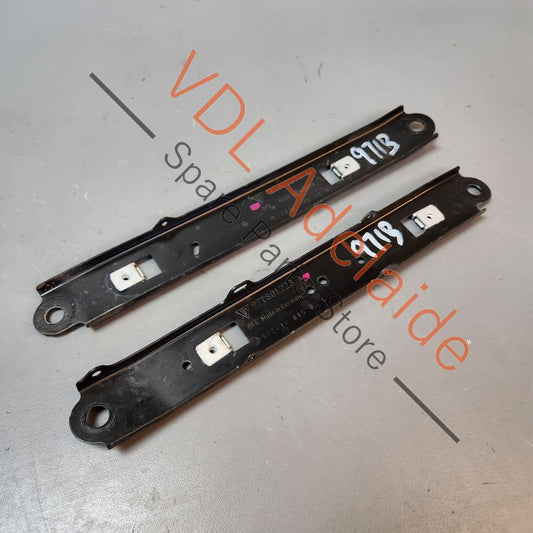 Porsche Panamera 971 Left & Right Sil Panel Underbody Brace 9A780122300 9A780122400 971801223 971801223 971801224