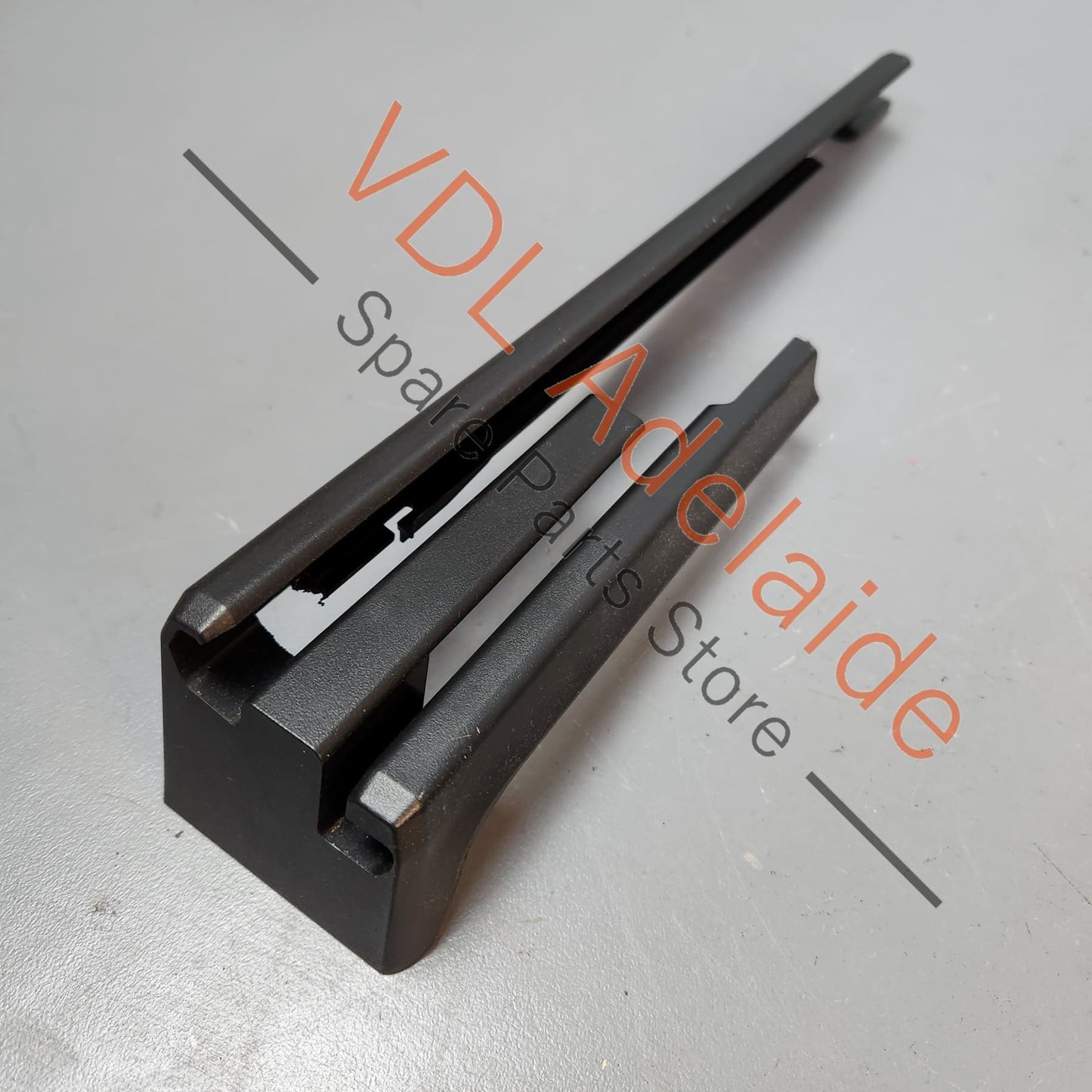 Porsche Panamera 971 Cover for Seat Guide Rail Left Rear Outer 971881479A 971881479A