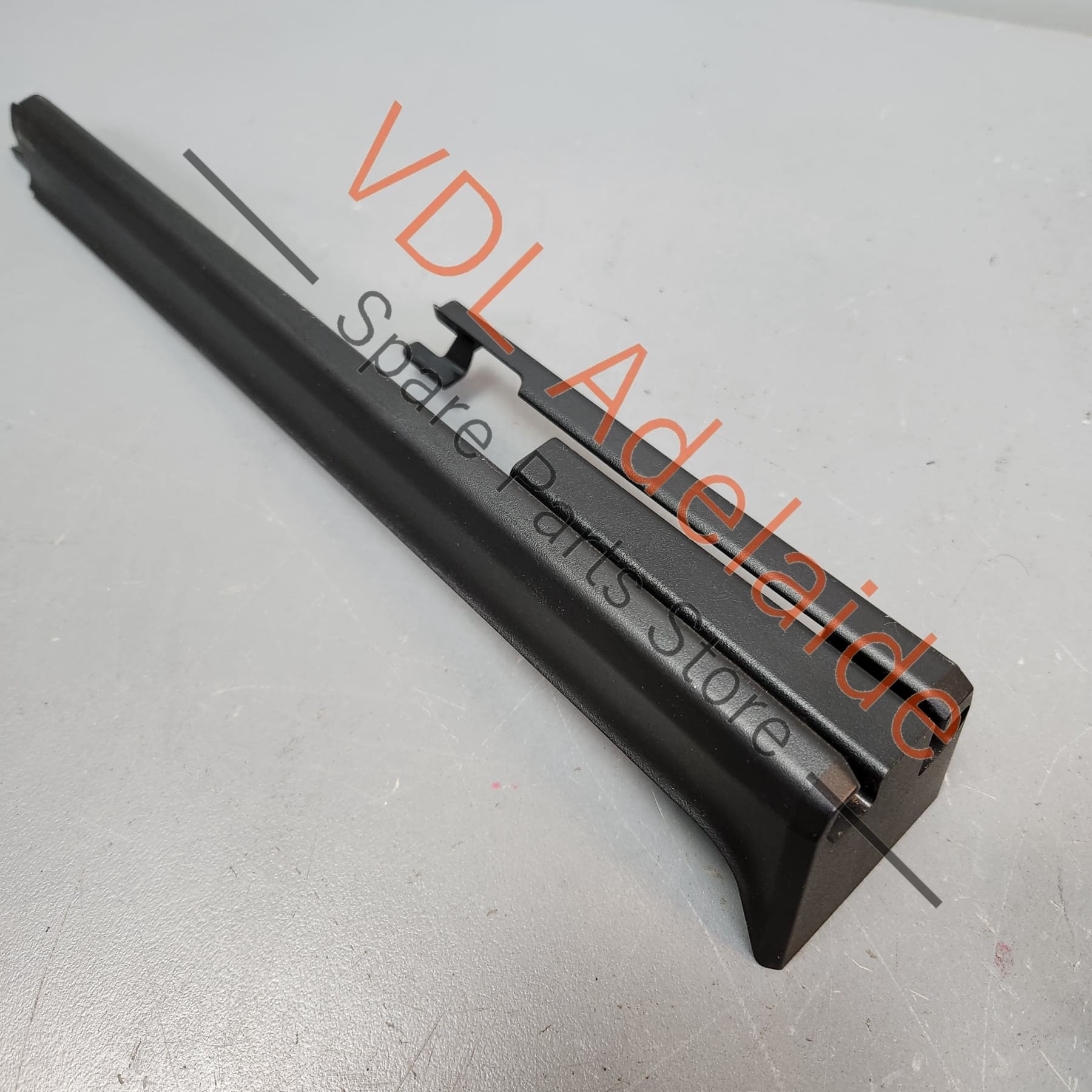 Porsche Panamera 971 Cover for Seat Guide Rail Left Rear Outer 971881479A 971881479A