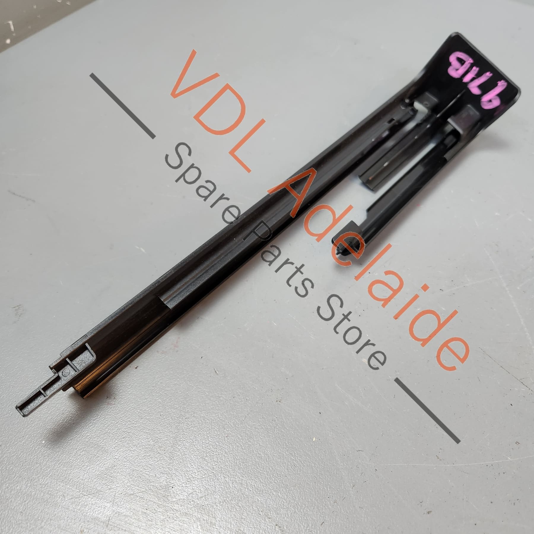 Porsche Panamera 971 Cover for Seat Guide Rail Left Rear Outer 971881479A 971881479A