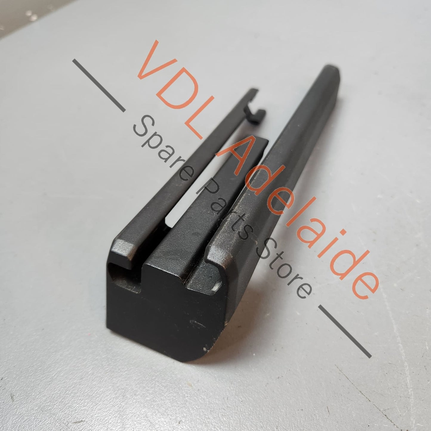 Porsche Panamera 971 Cover for Seat Guide Rail Left Rear Inner 971881171A 971881171A