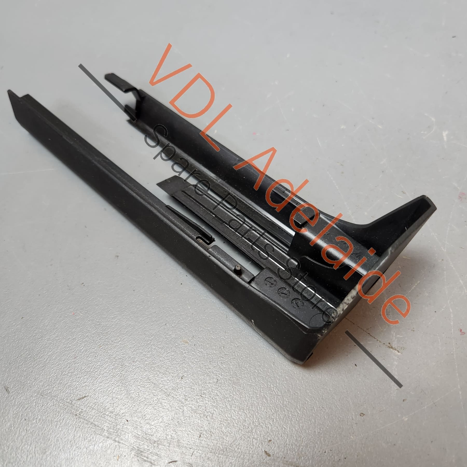 Porsche Panamera 971 Cover for Seat Guide Rail Left Rear Inner 971881171A 971881171A