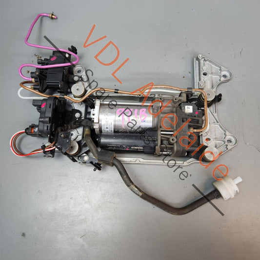 Porsche Panamera 971 Suspension Air Compressor Pump & Valve Set 971616006B 971616006E 971616006G 971616006G 971616007B 971616591A