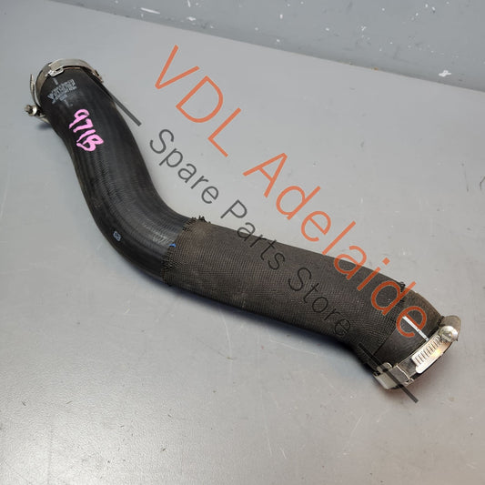 Porsche Panamera 971 Charge Air Cooler Pipe Hose Left Upper 971145709P 971145709P 971145709