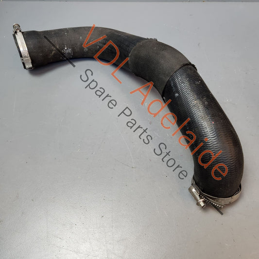Porsche Panamera 971 Charge Air Cooler Pipe Hose Left Lower 971145709AA 971145709AA 971145709K 971145709Q 971145709Q