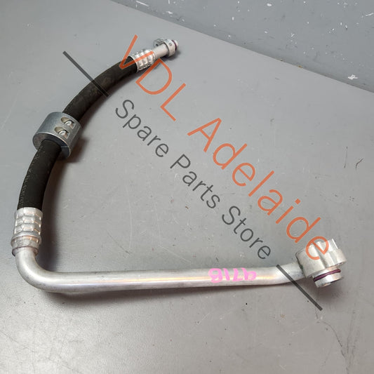 Porsche Panamera 971 V6 Air Conditioning Pipe for Refrigerant 971260707M 971260707M Refrigerant line Suction line
