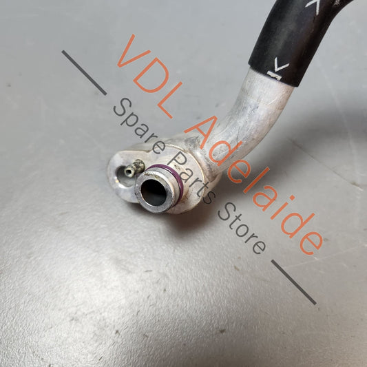 Porsche Panamera 971 V6 Air Conditioning Pipe Discharge Line 971260710A 971260710A Refrigerant line Pressure line