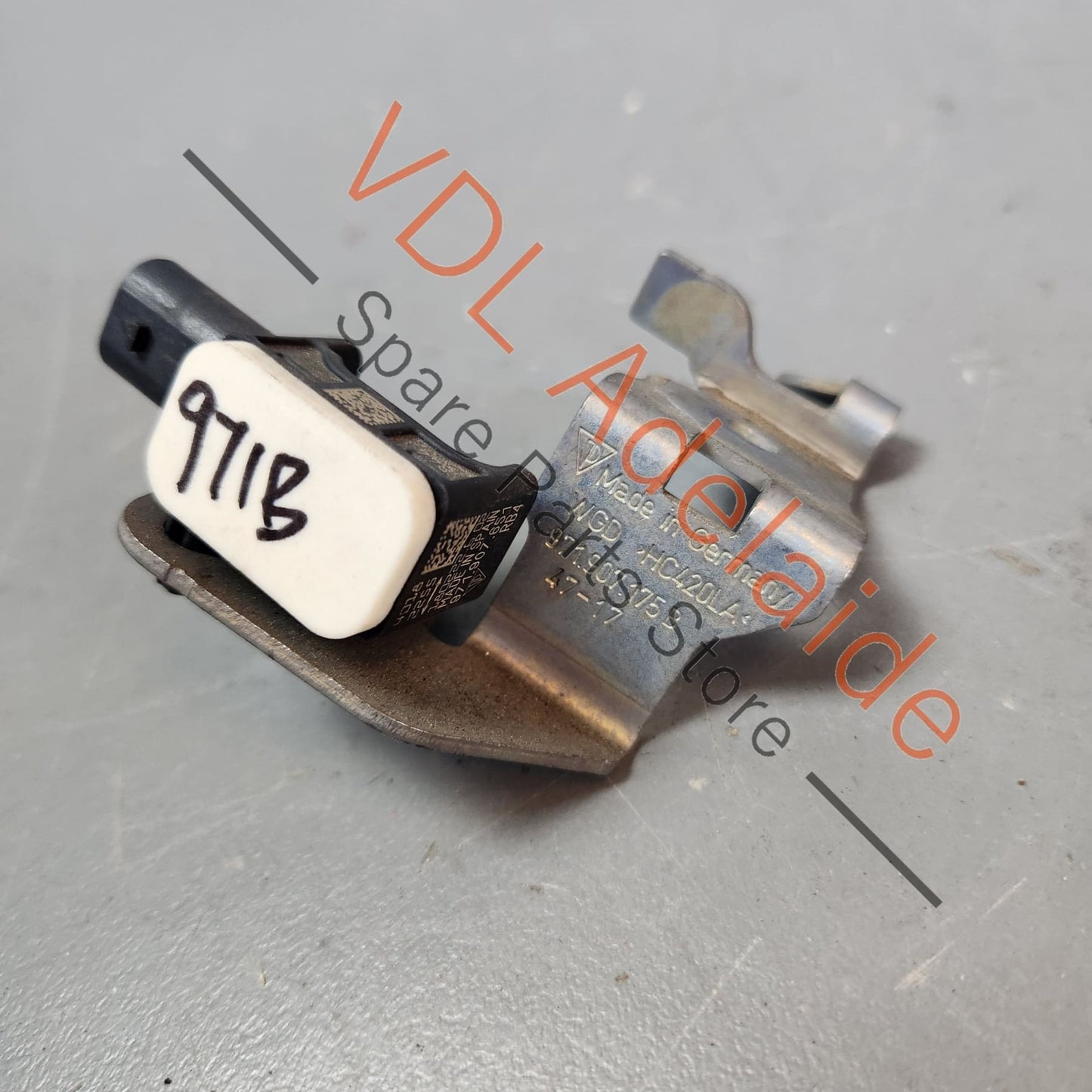 Porsche Panamera 971 Front Acceleration Crash Sensor 971907175D 971907651 971907175D 971907651