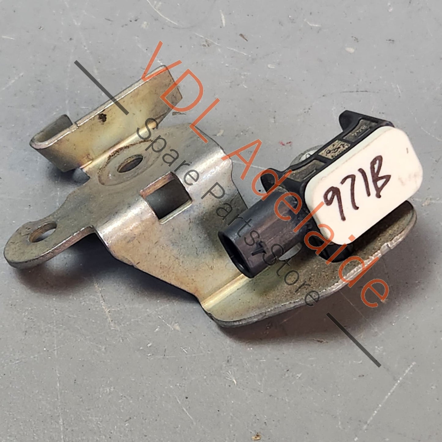 Porsche Panamera 971 Front Acceleration Crash Sensor 971907175D 971907651 971907175D 971907651
