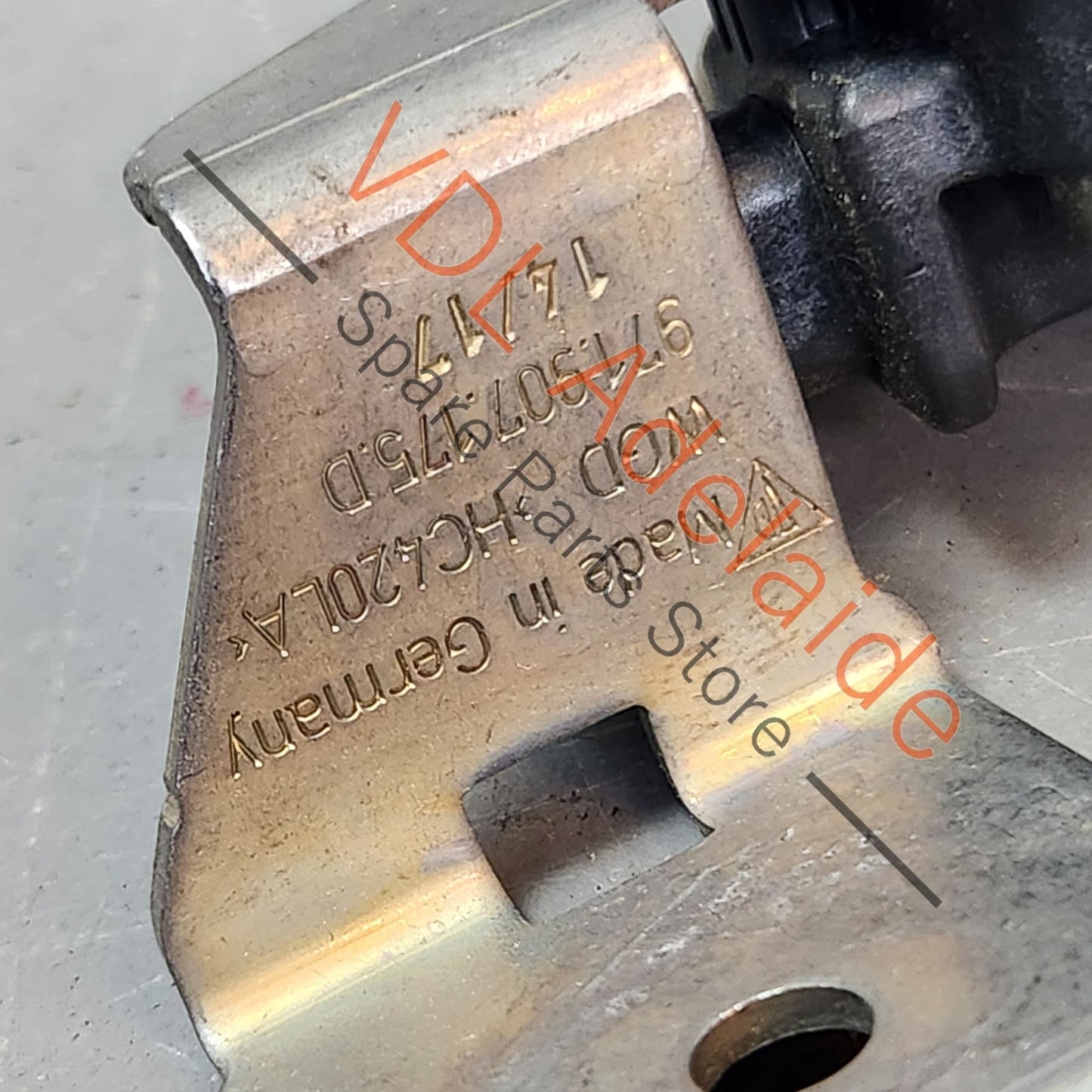 Porsche Panamera 971 Front Acceleration Crash Sensor 971907175D 971907651 971907175D 971907651