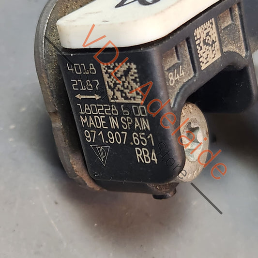 Porsche Panamera 971 Front Acceleration Crash Sensor 971907175D 971907651 971907175D 971907651